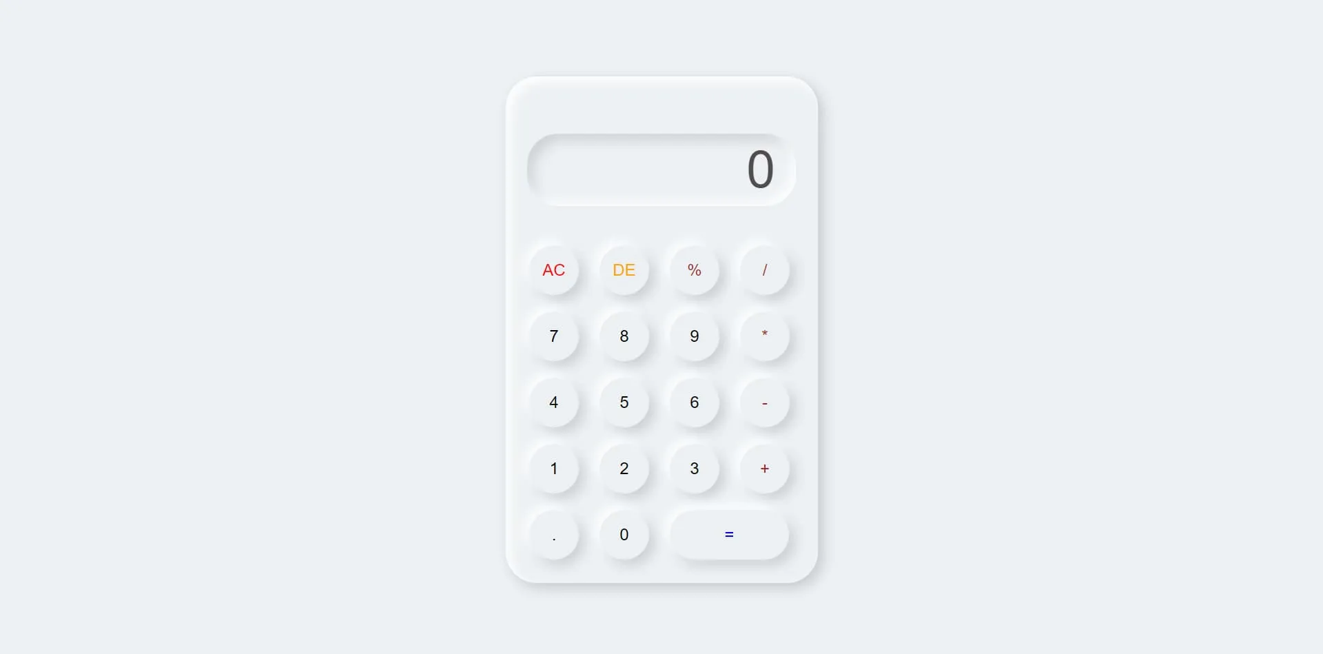 Calculator